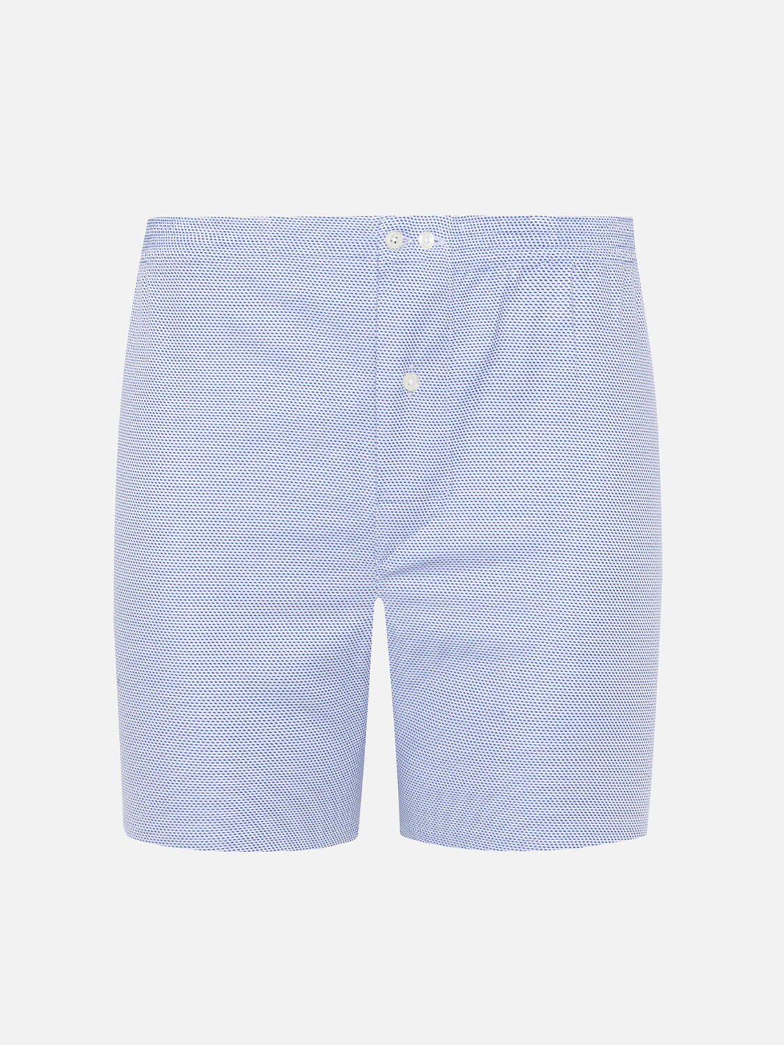 Chaim boxershort blauw