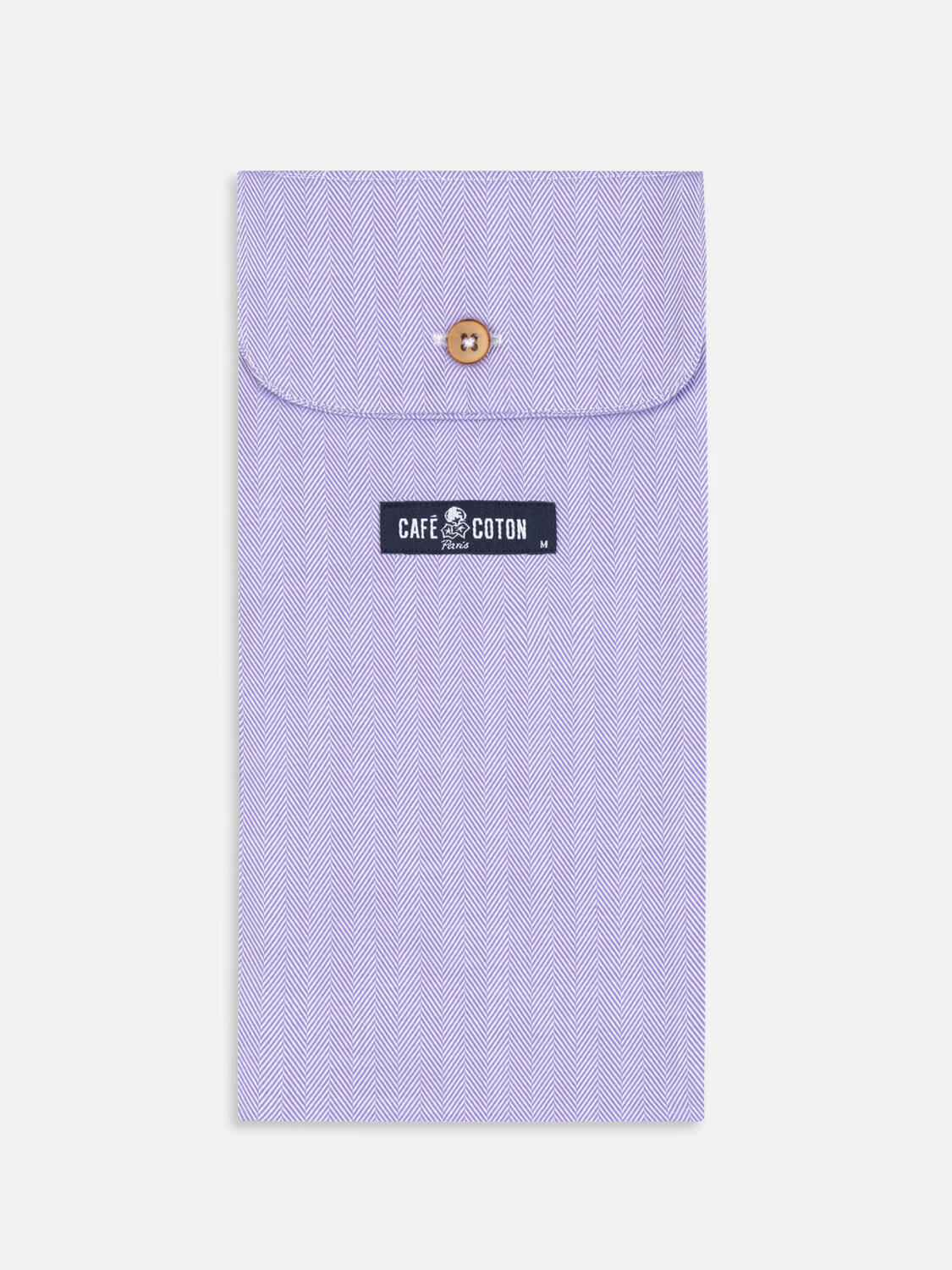 Parma visgraat boxershort