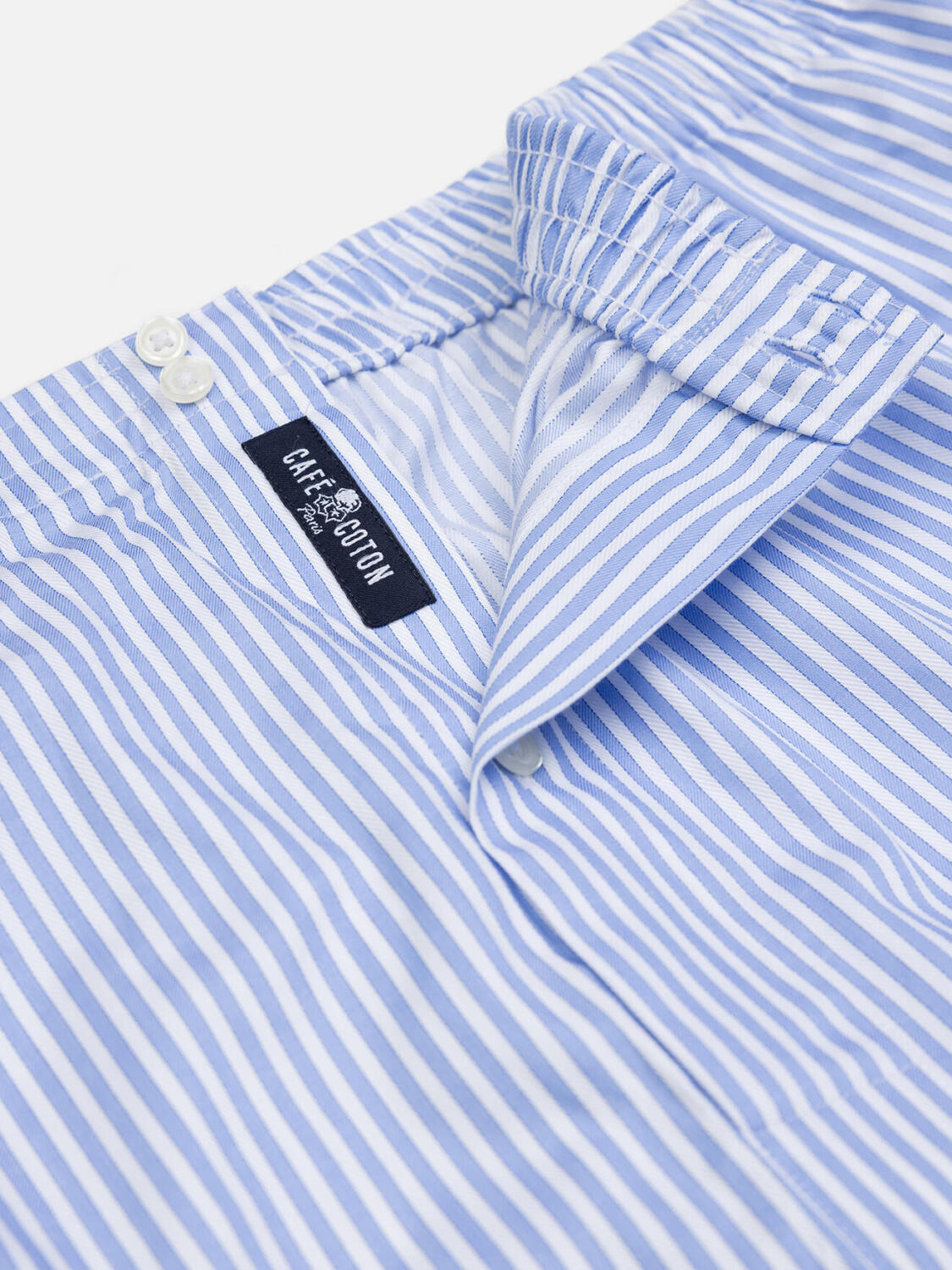 Caleçons Colin ciel