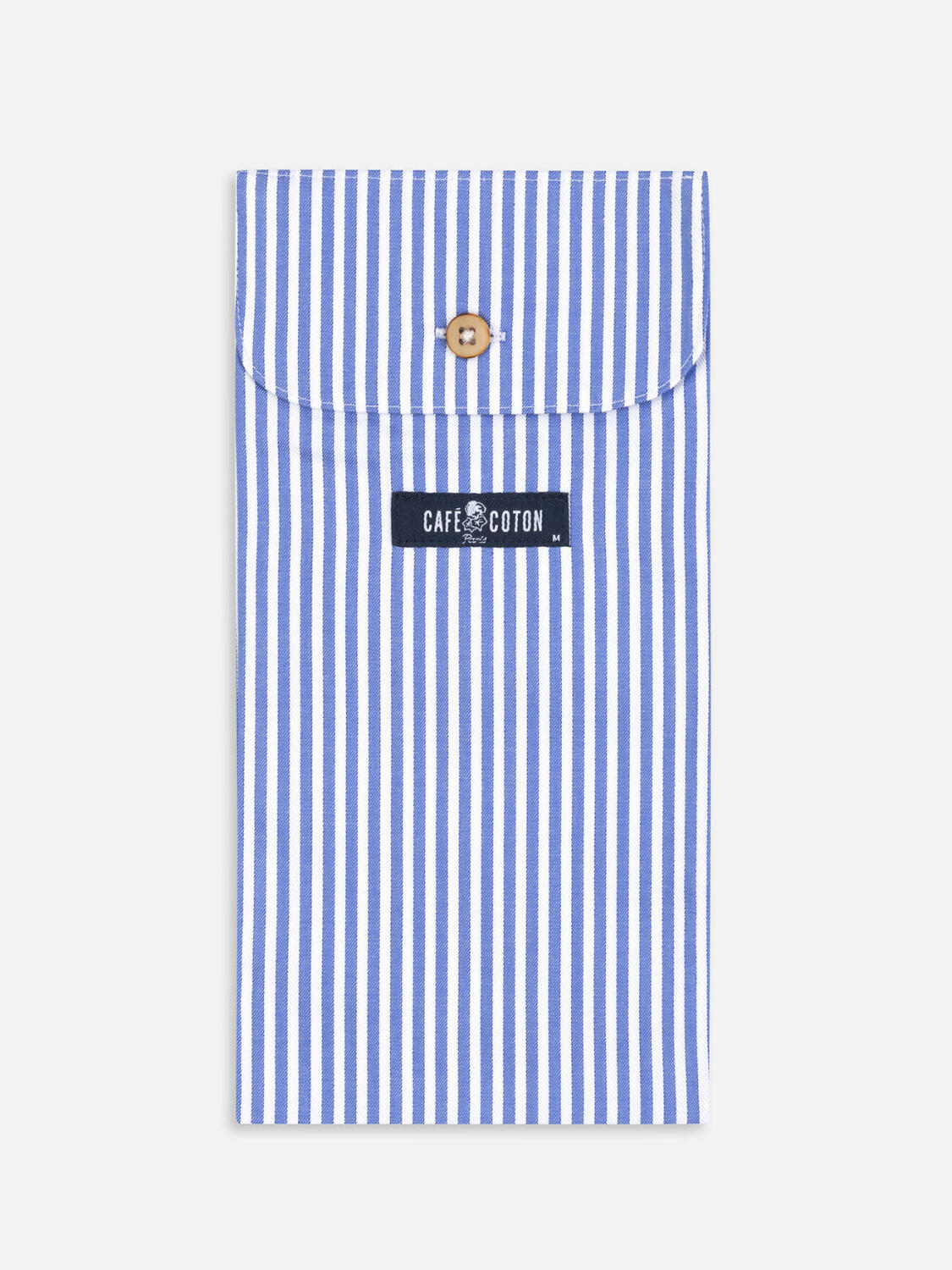 Caleçons Colin bleu