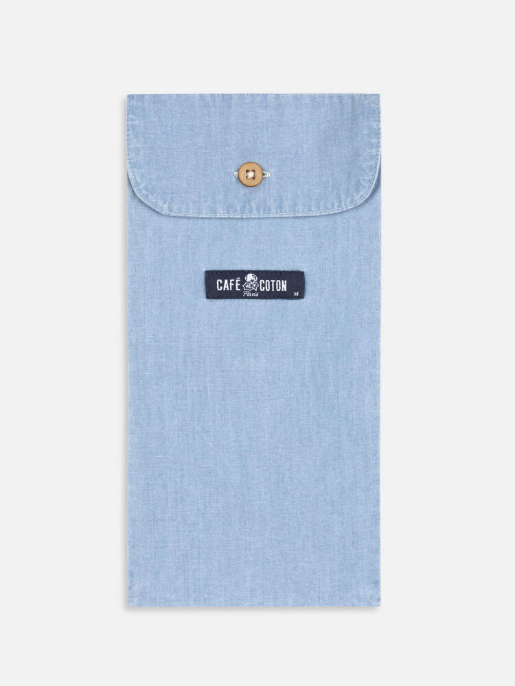 Unterhosen Dane himmelblau