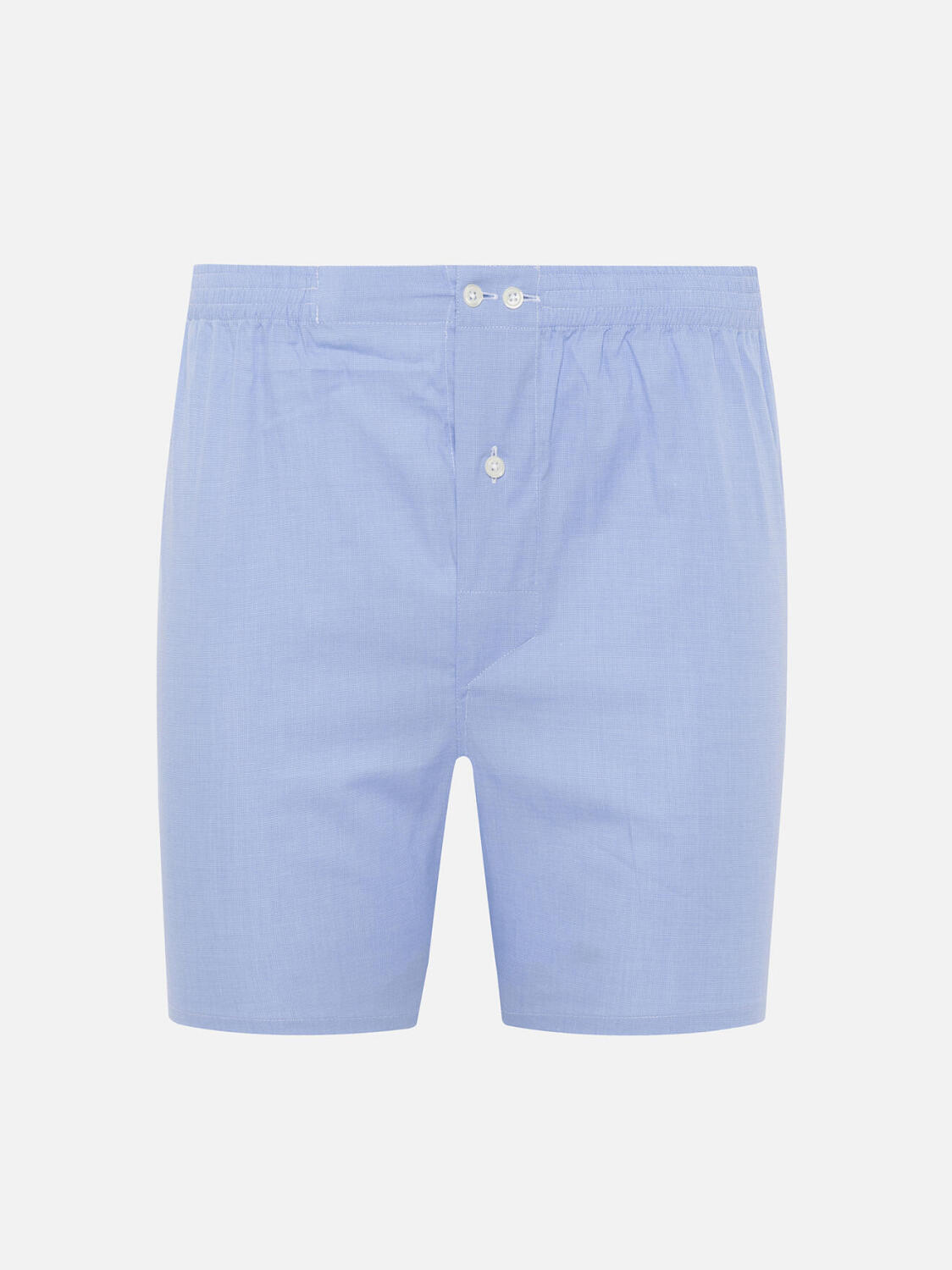 Caleçon Daria en popeline ciel