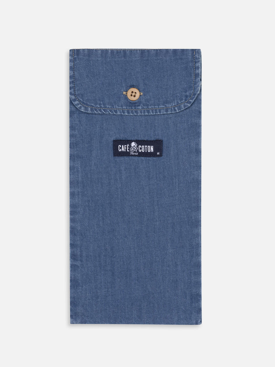 Caleçons Denim ciel