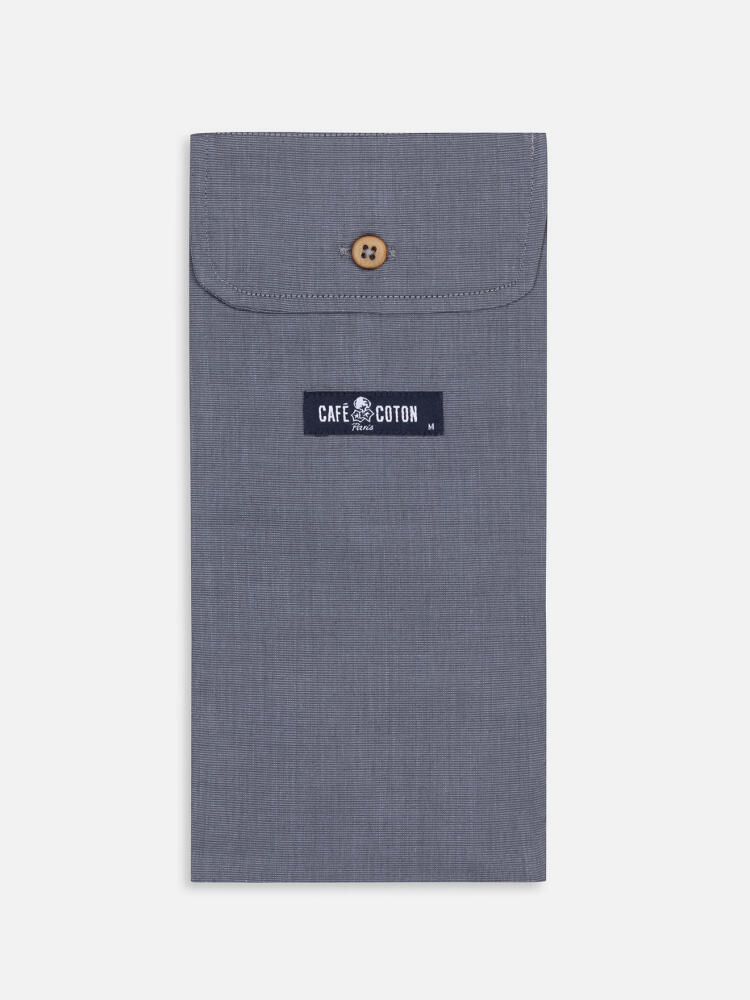 Grey End-on-end boxers