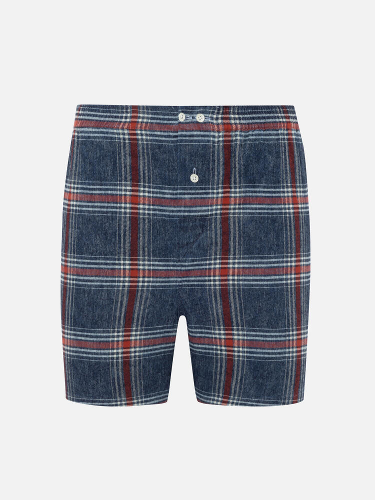 Gatsby-Boxer aus Denim