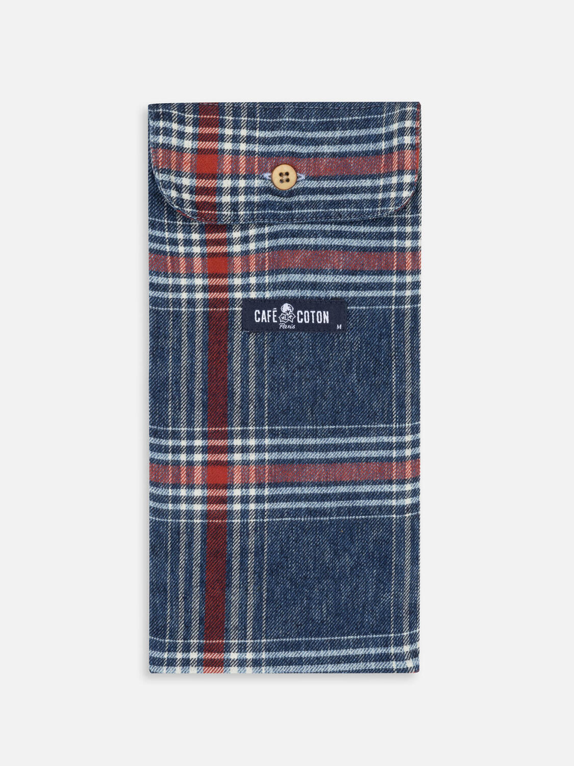 Caleçon Gatsby en denim