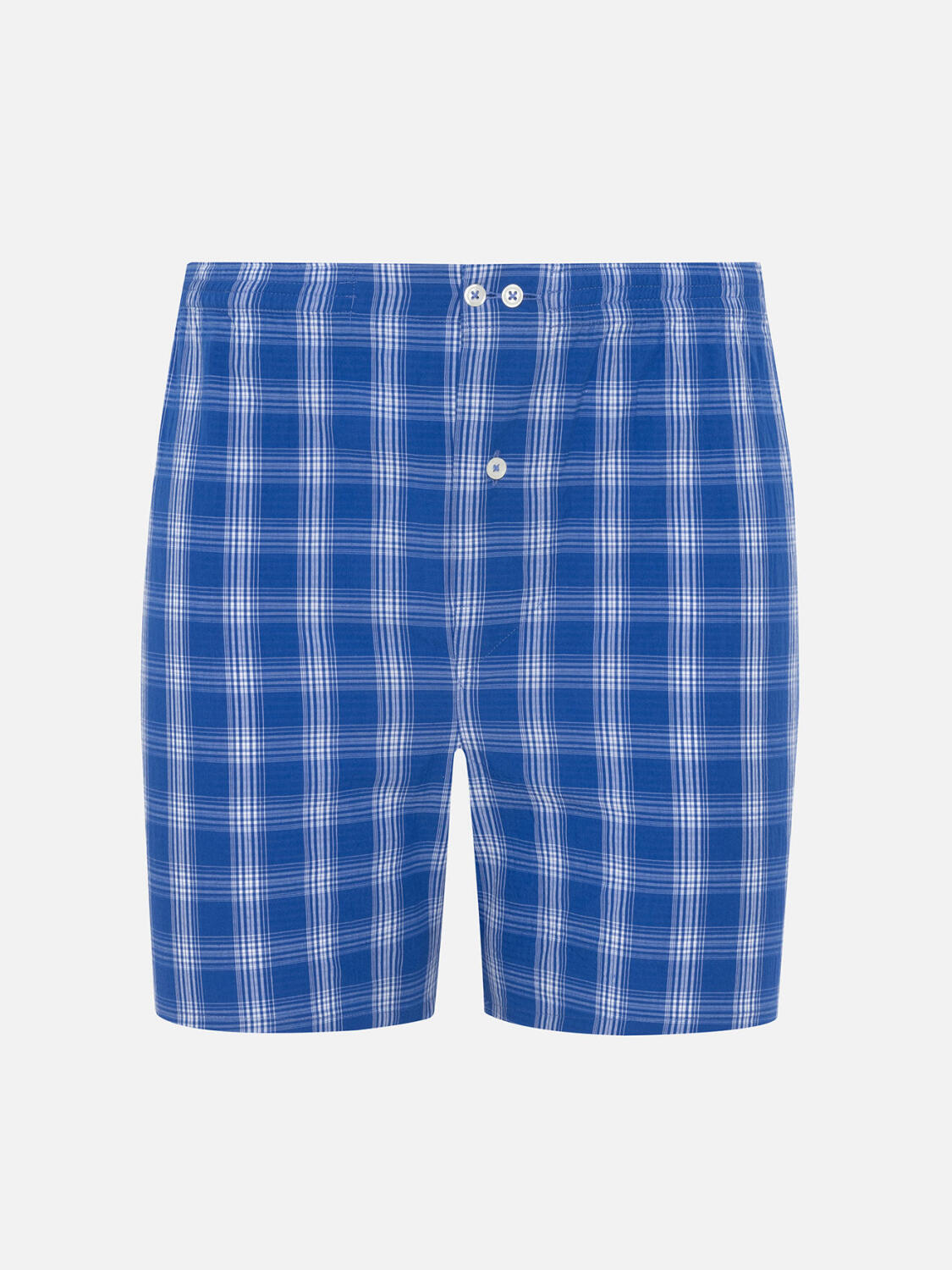 Heath blue boxer shorts