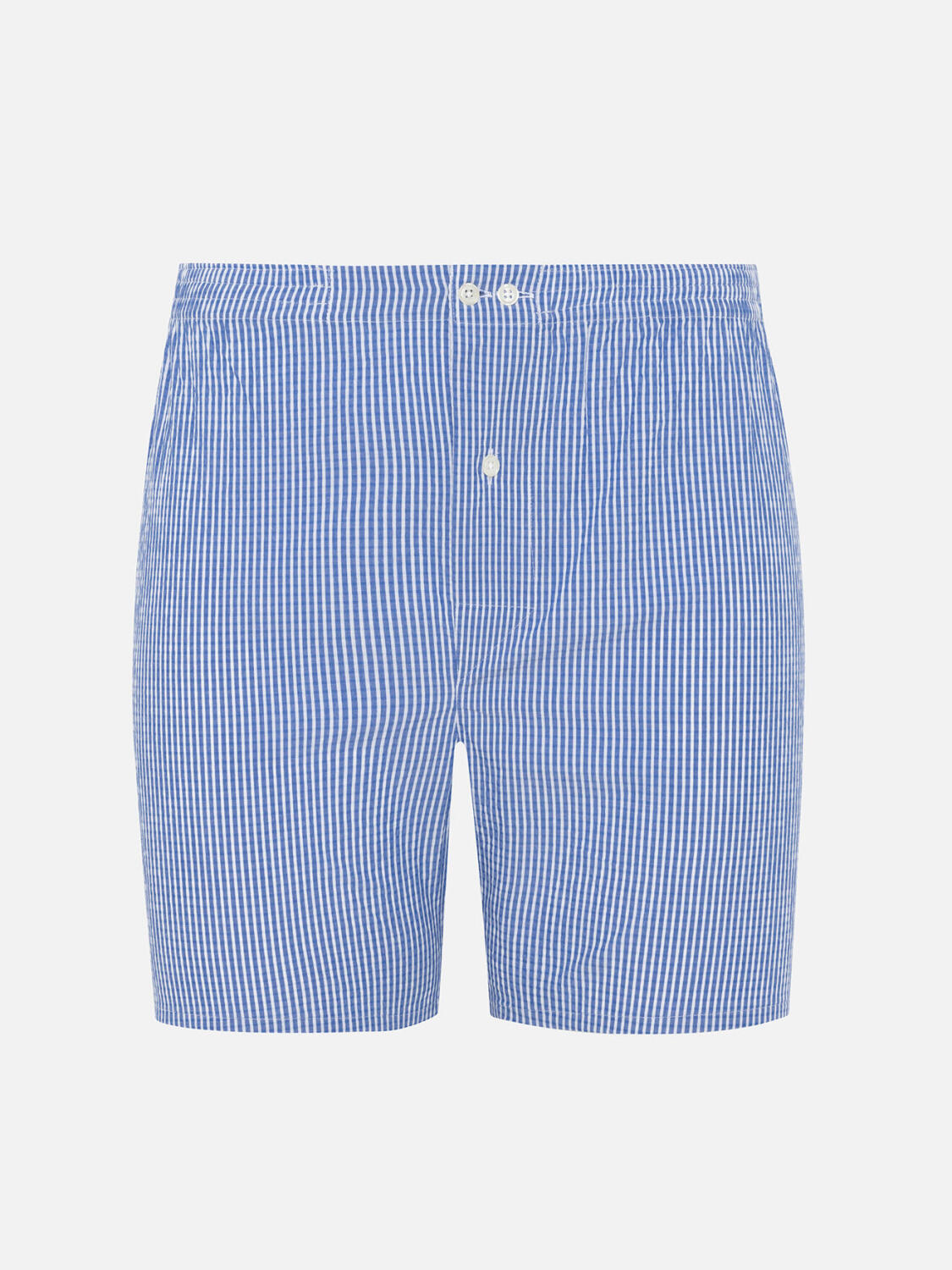 Jason blauwe boxershort