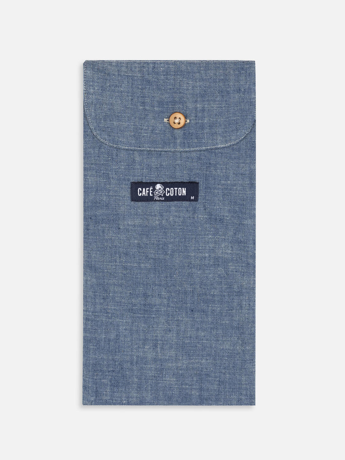 Caleçon Jef en chambray