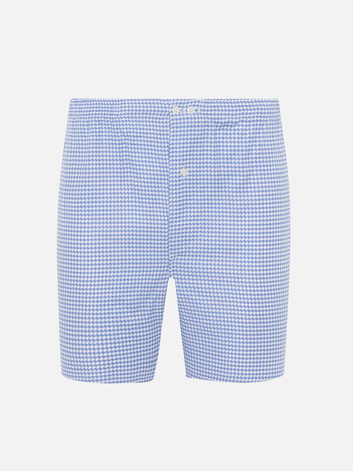 Leelan Boxer, sky textured