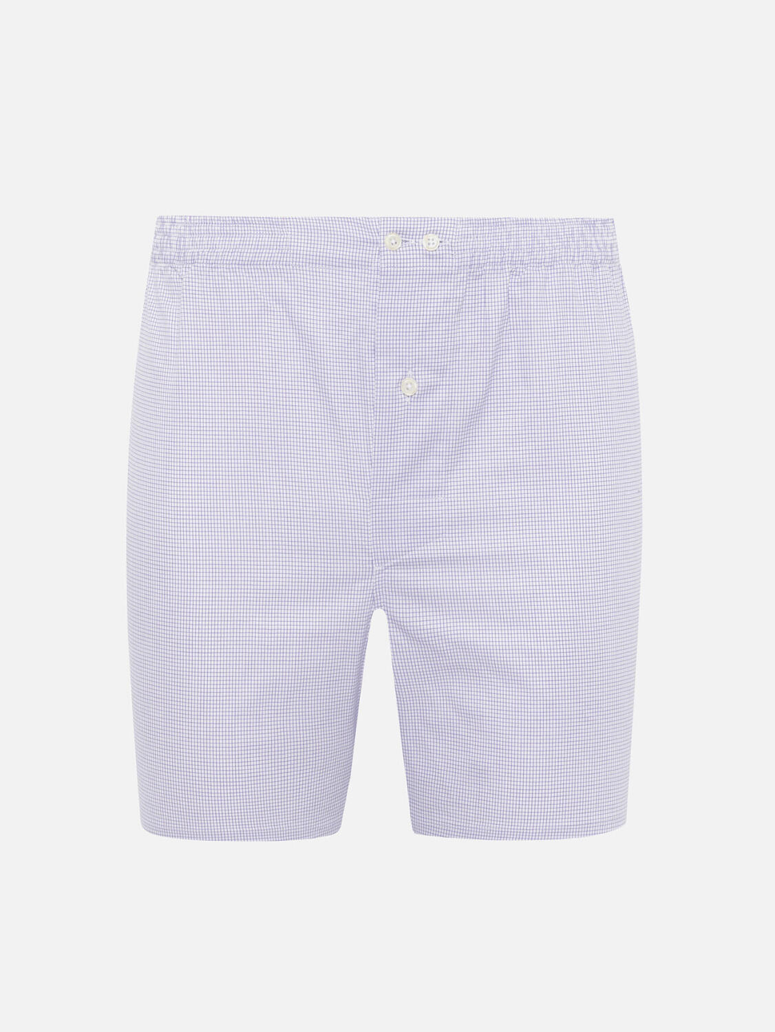 Lenny Parma Check Boxer