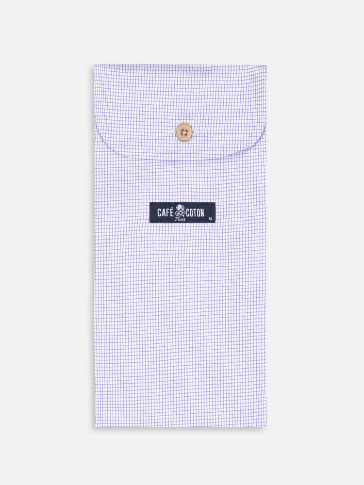 Lenny Parma Check Boxer