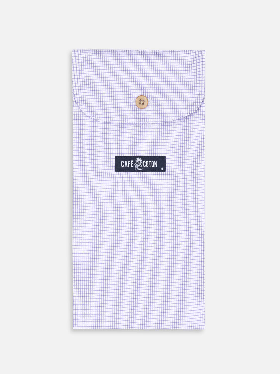 Lenny Parma Check Boxer