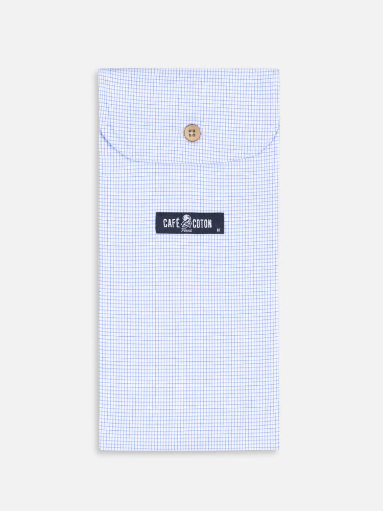 Lenny Sky Check Boxer