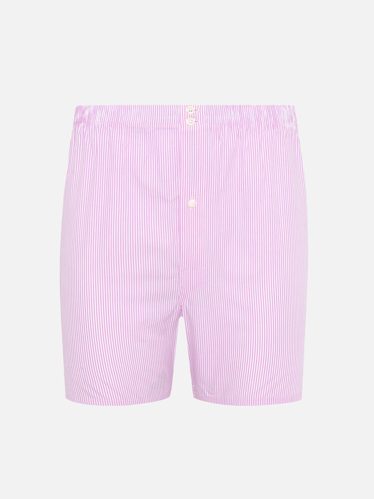 Menthon Pink boxers