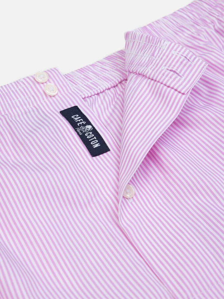 Menthon Rosa Boxershorts
