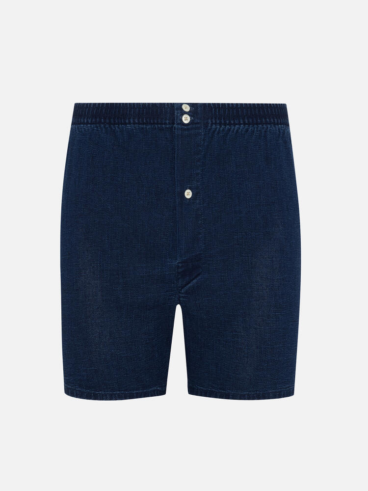 Mercer Navy boxers