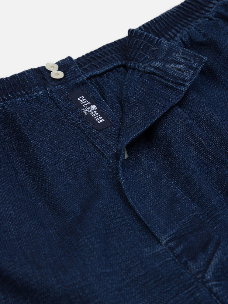 Mercer Navy boxers