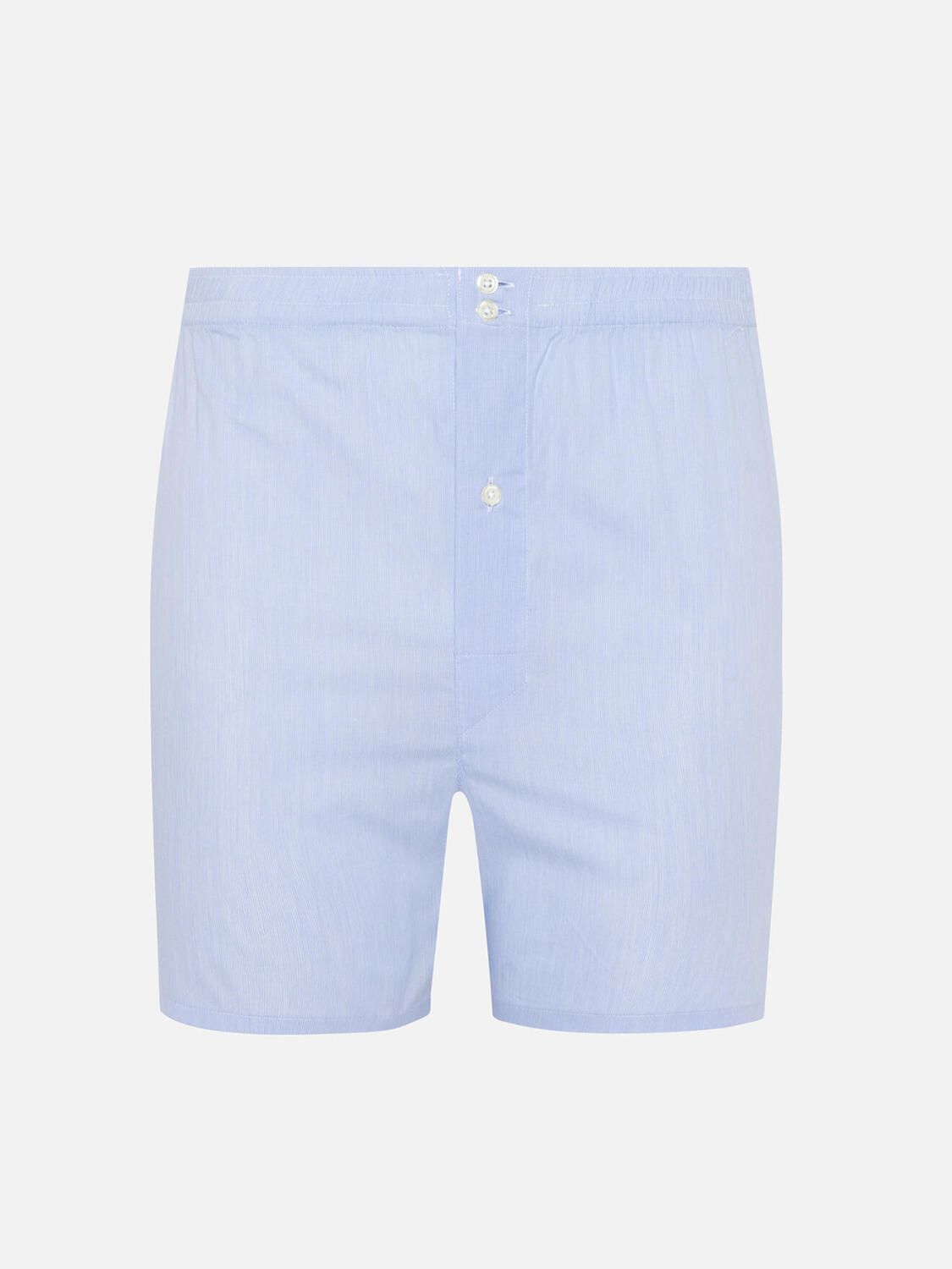 Caleçon en mille raies ciel