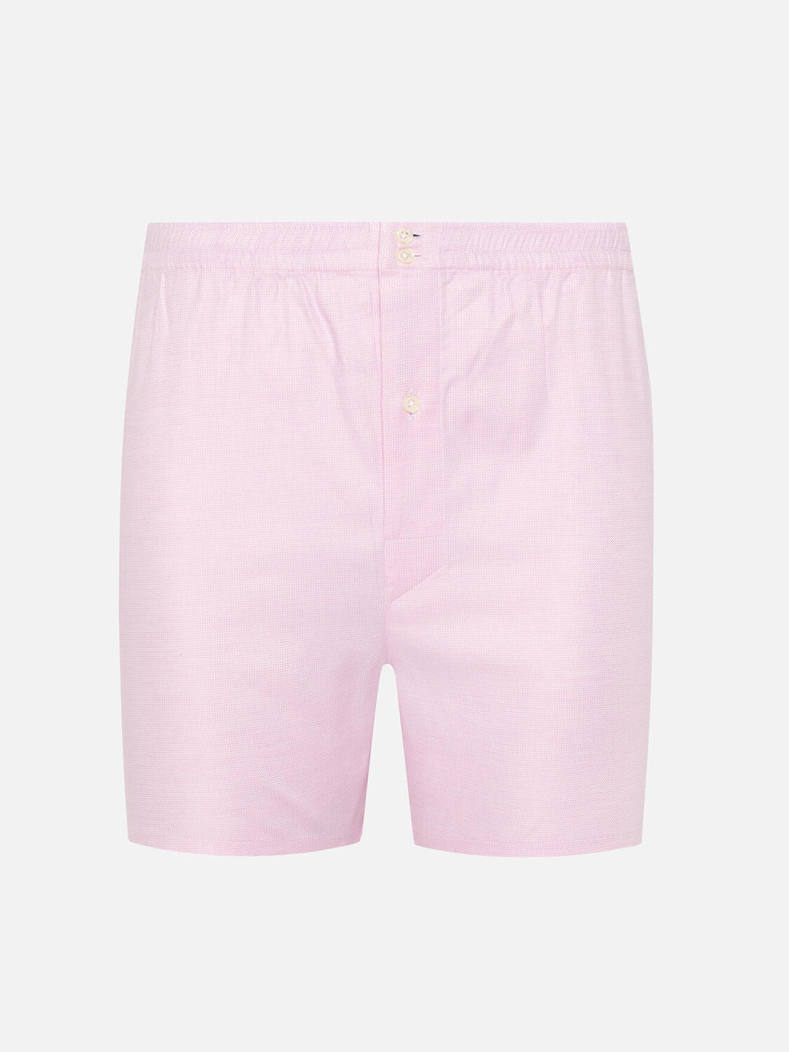 Boxer in roze dobby