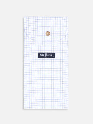 Boxer met hemelruiten