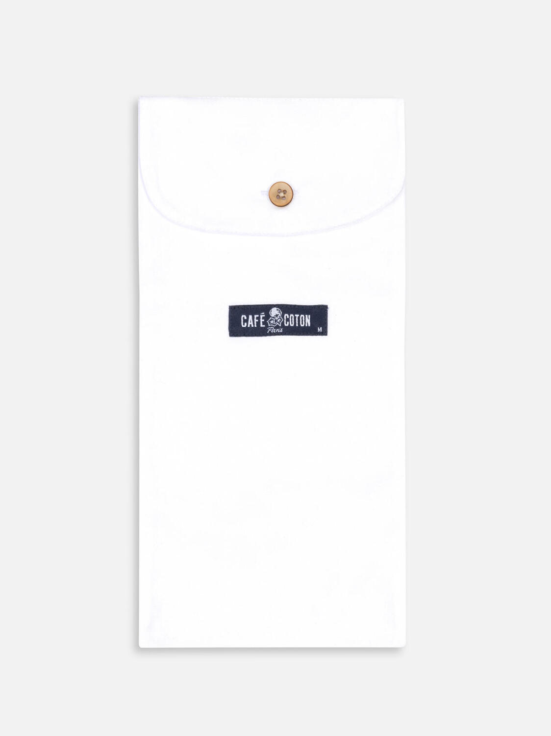 White Pin Point Boxer