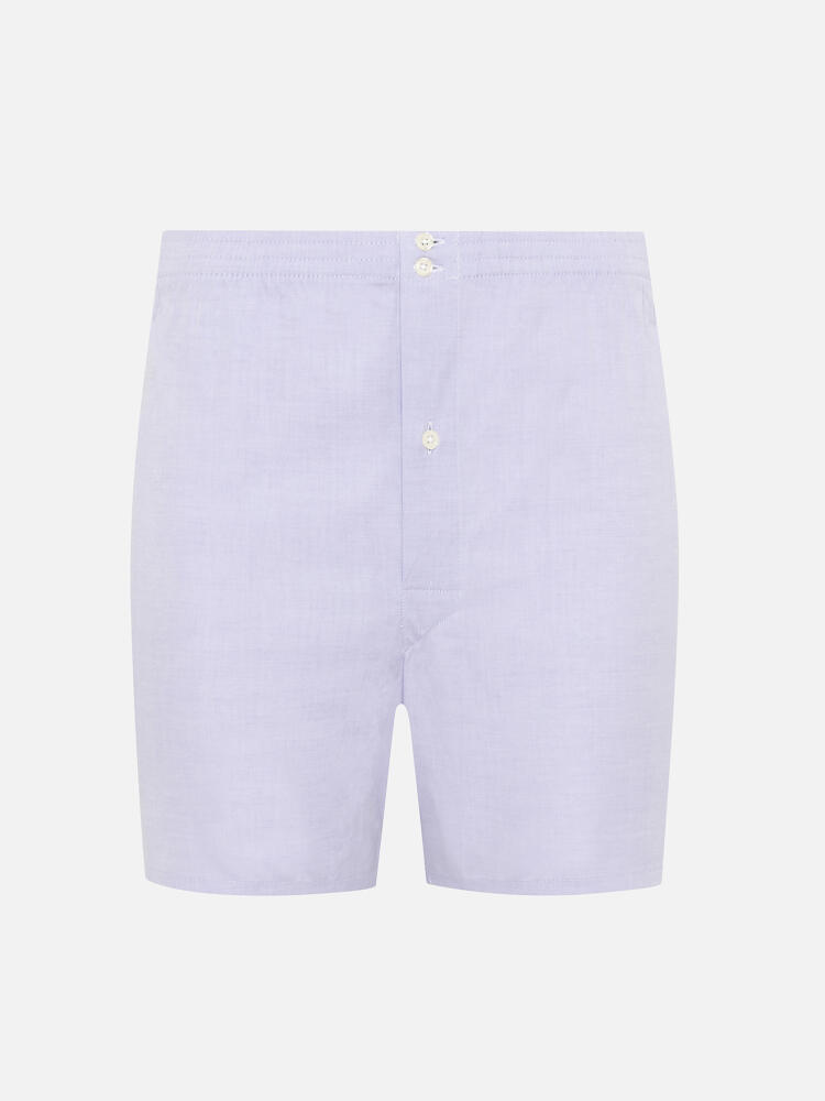 Lilac Pinpoint boxers