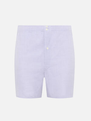 Lilac Pinpoint boxers