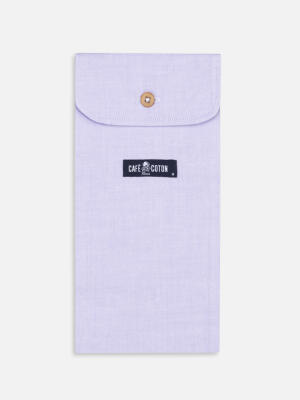 Lilac Pinpoint boxers