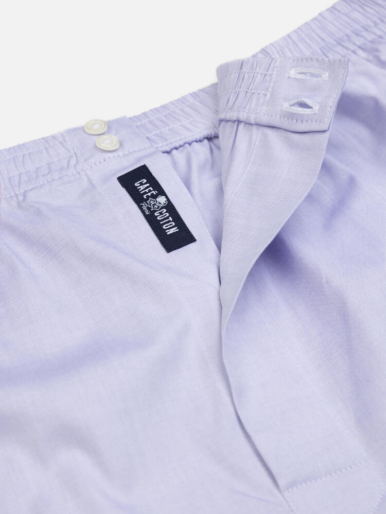 Lilac Pinpoint boxers