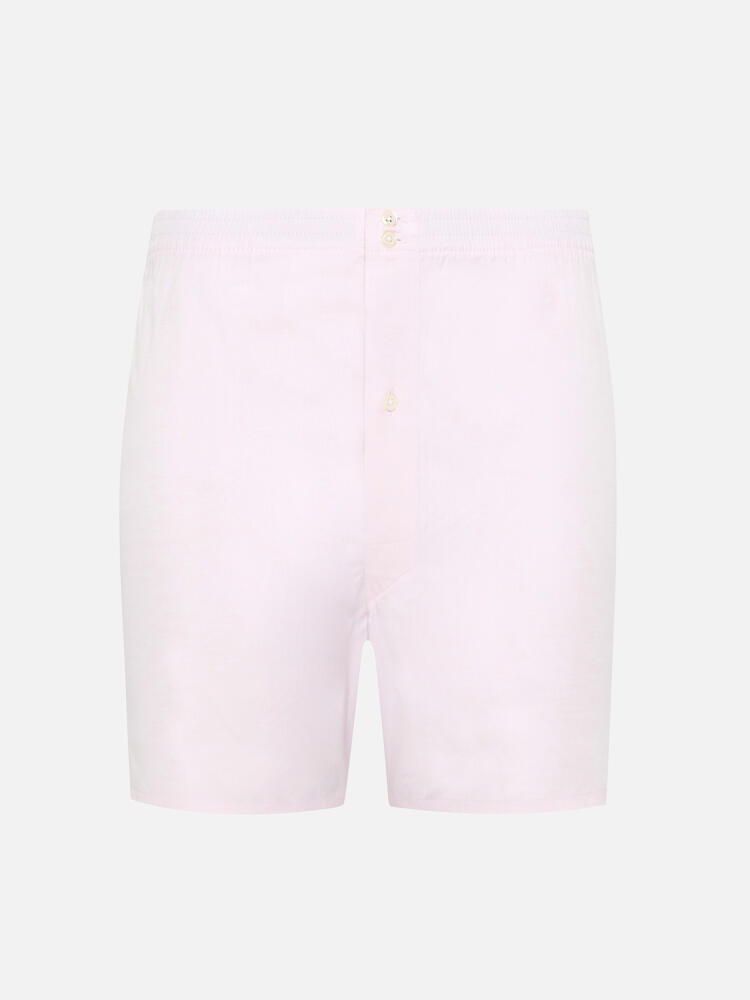 Pink Pinpoint boxers