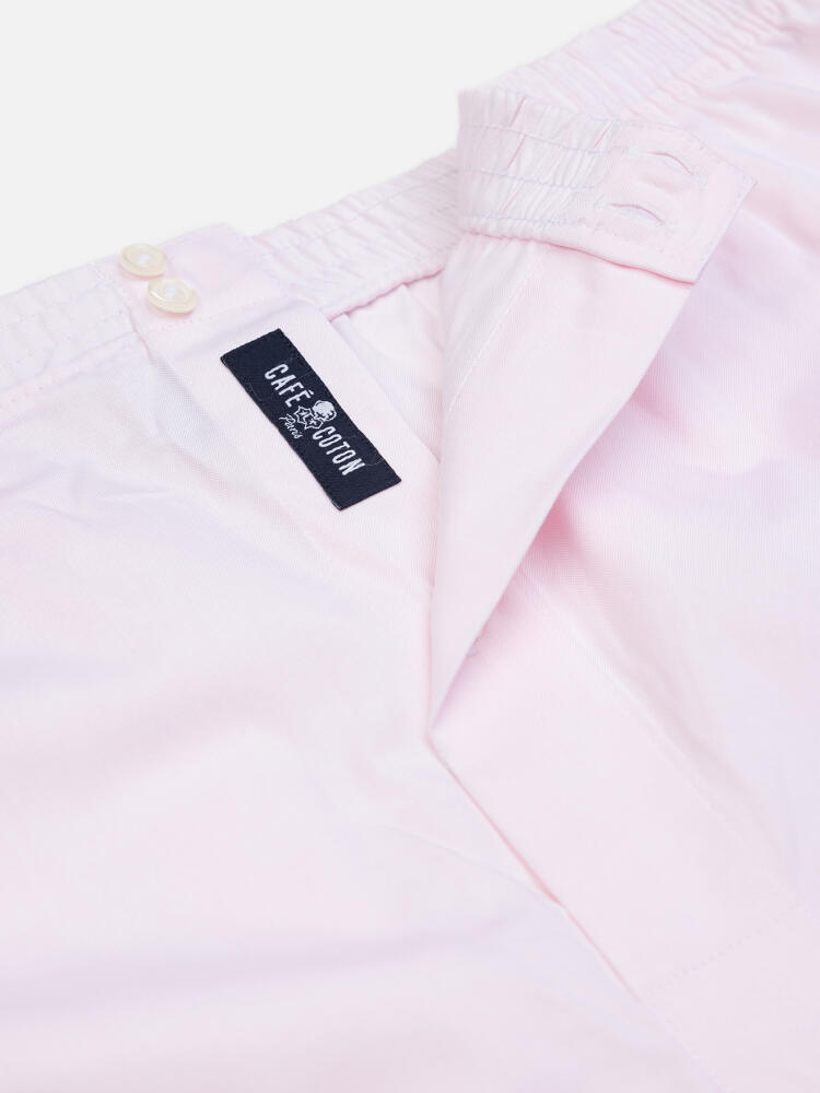 Pink Pinpoint boxers