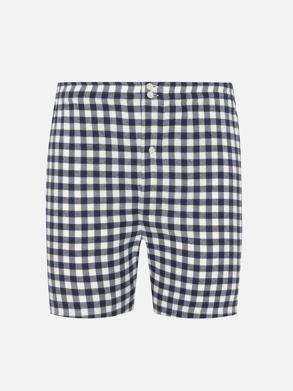 Rob marine ruit flanel boxershorts