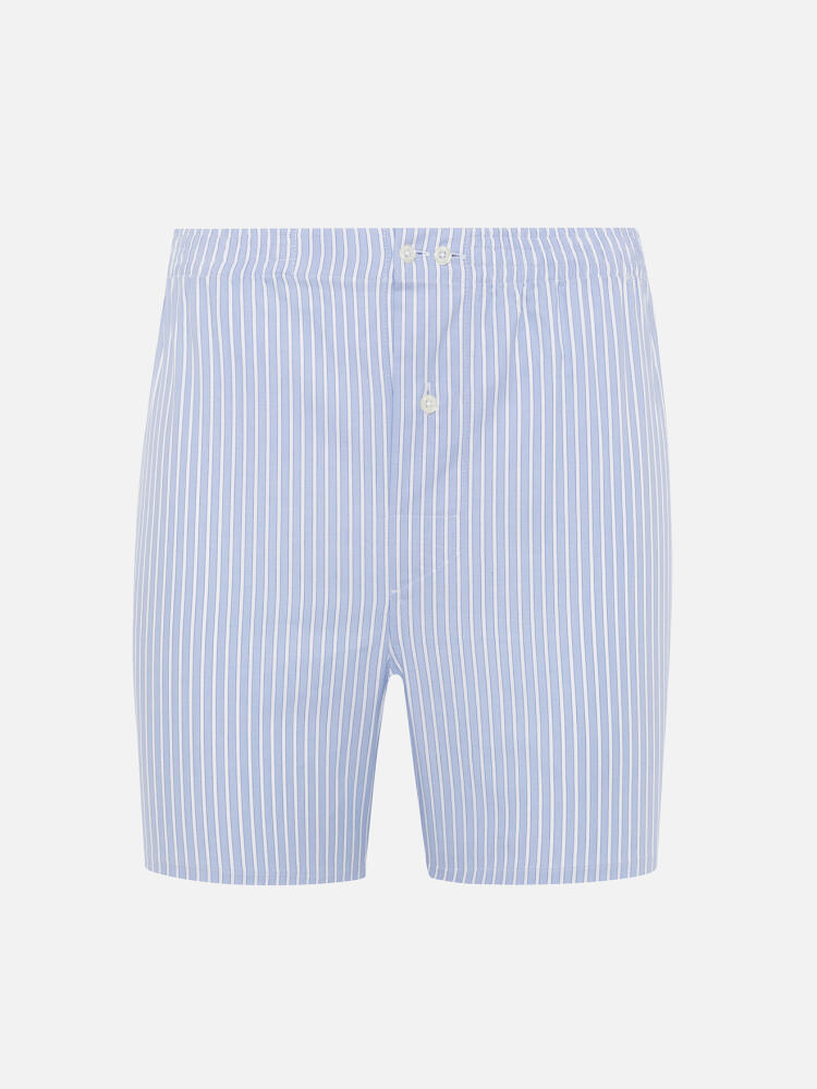 Cale&ccedil;on Shepherd ciel &agrave; rayures