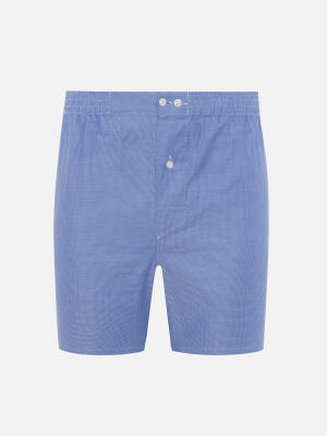 Sole blue braid Boxer