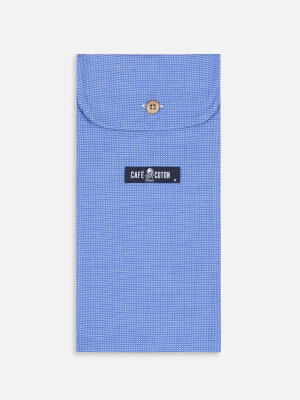 Sole blue braid Boxer