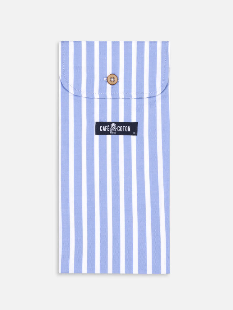 Toby Sky Blue boxers