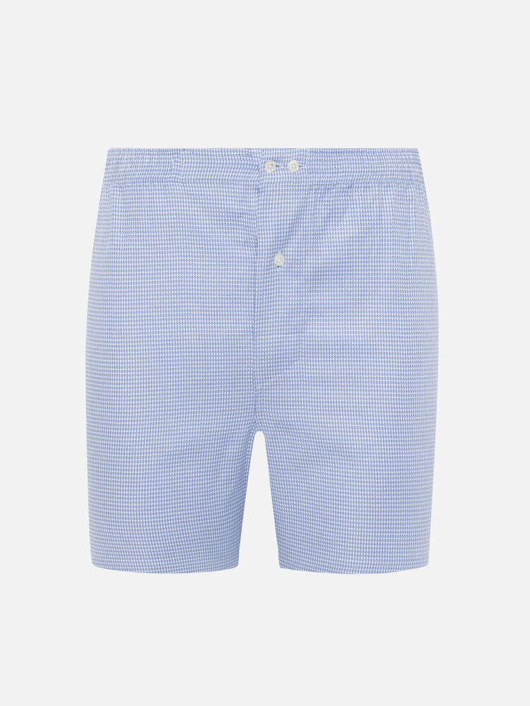 Caleçon Willy en twill ciel