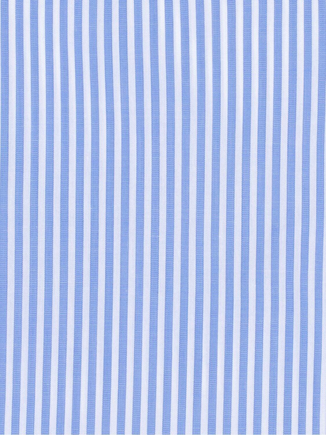 Blue sky stripes popelin boxer short
