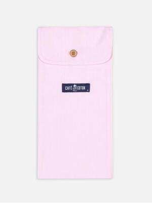 Pink Herringbones boxer