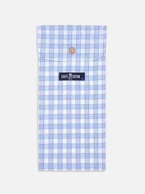 Curtis sky check boxer shorts