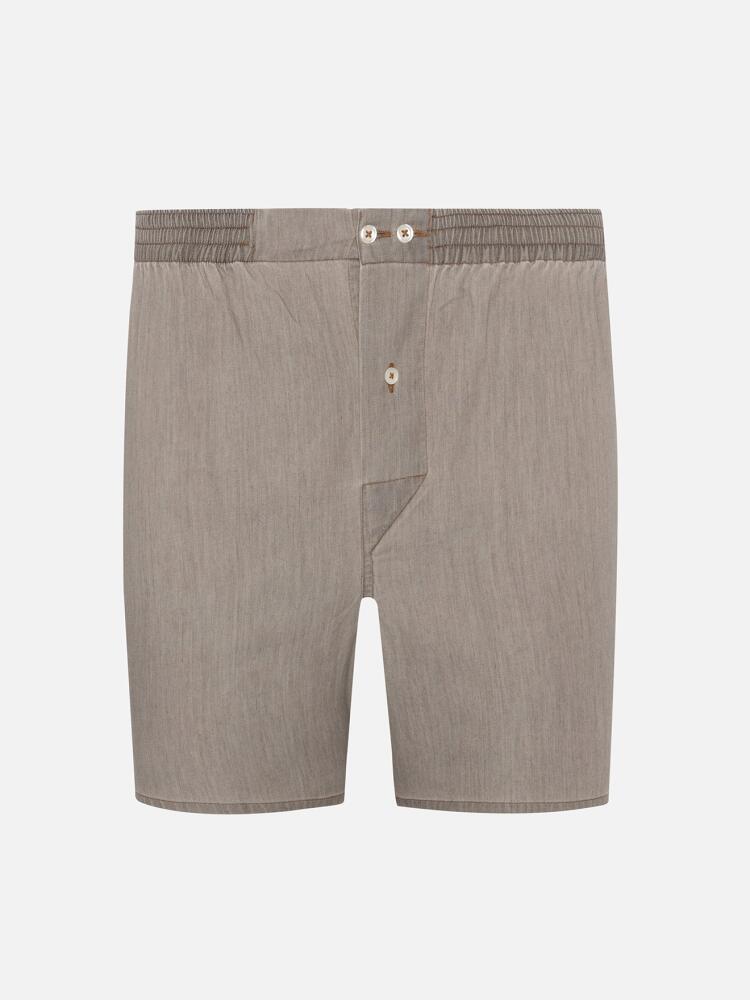 Grey denim Boxer