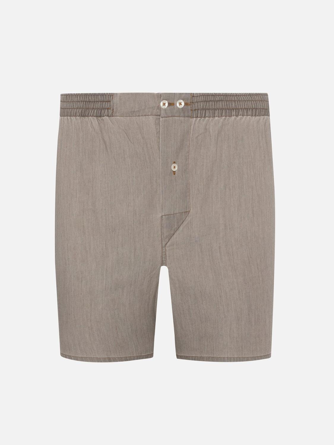 Grey denim Boxer