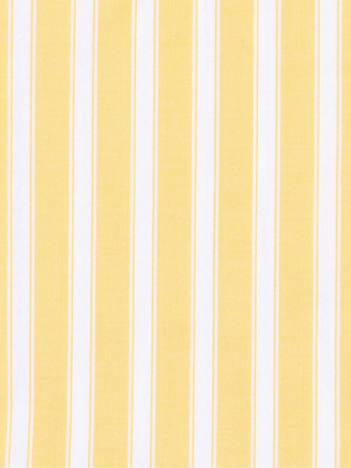 Caleçon Harvey à rayures jaunes