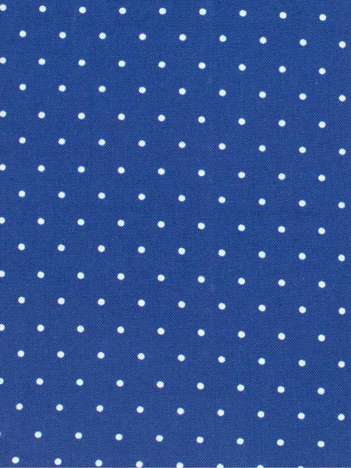 Caleçon Hugo bleue à pois