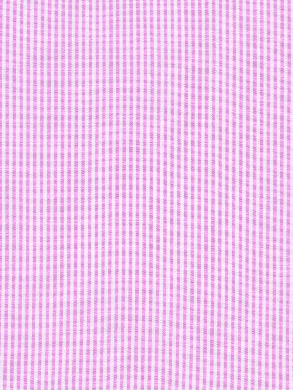 Cale&ccedil;on Menthon &agrave; rayures roses