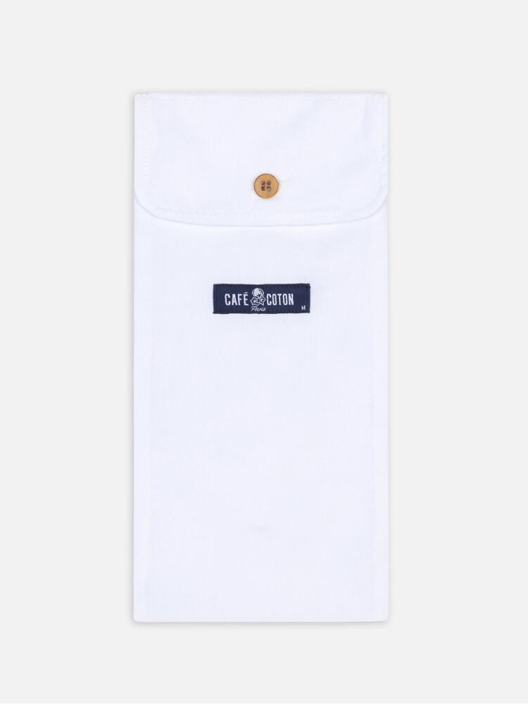 Grey pin point boxer short