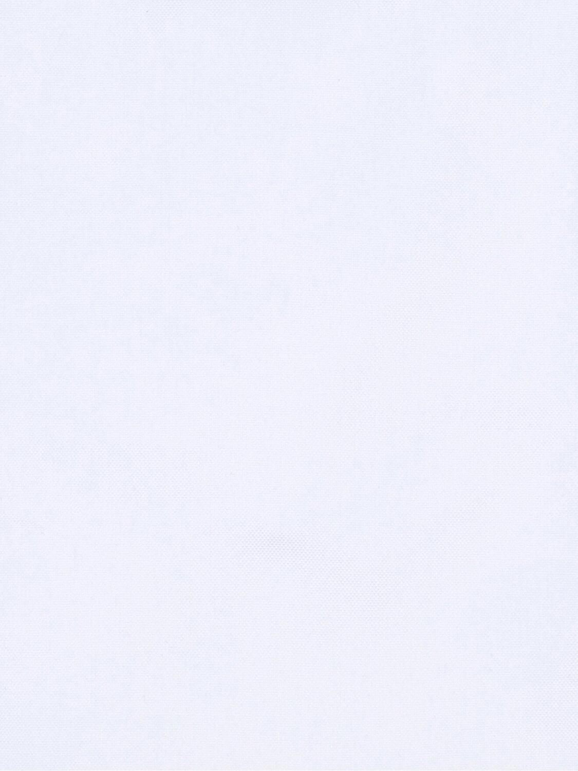 Cale&ccedil;on en point blanc