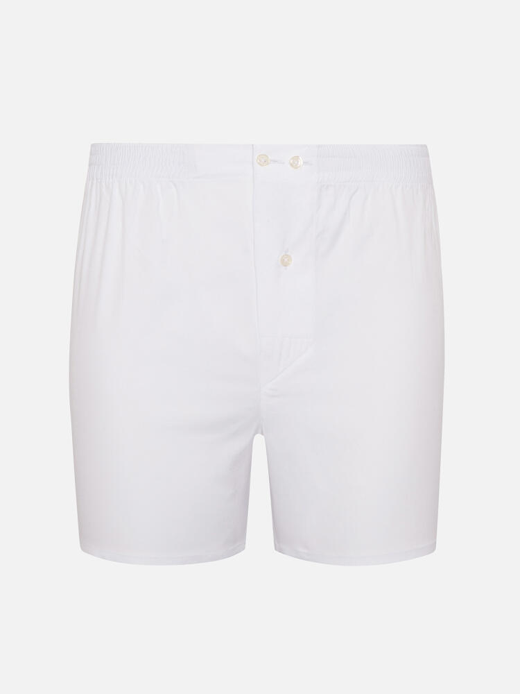 White point pine boxer shorts