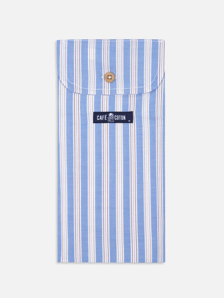 Boxer Robin Sky Stripe